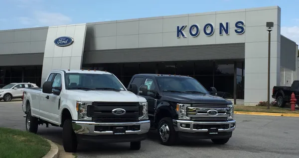 Koons Ford: An Overview